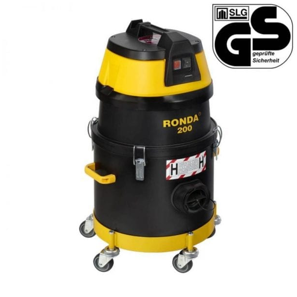 RONDA 200H Power stvsuger 1450W inkl. tilbehr