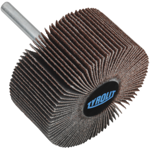 TYROLIT Slibevifte L�rred 80x30/6mm K 60