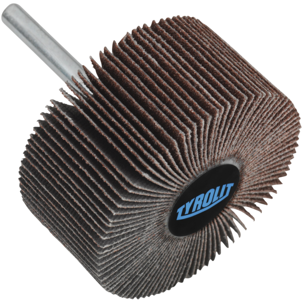 TYROLIT Slibevifte L�rred 80x30/6mm K 60