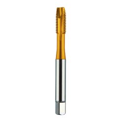 Sp�nbrydertap HSSE-TIN PO DIN 371 M 4X0.7