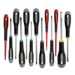 BAHCO Skruetrkkerst XXL (13 dele)