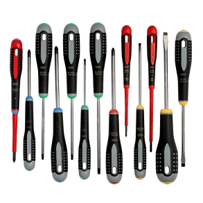 BAHCO Skruetrkkerst XXL (13 dele)