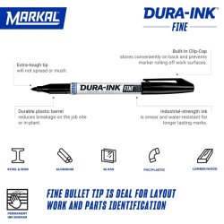 MARKAL 15 Sprittusch BL