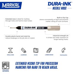 MARKAL Dybhulstusch SORT