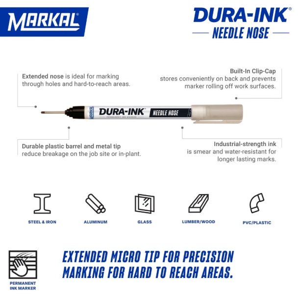 MARKAL Dybhulstusch SORT