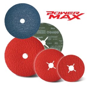 Fiberrondel Keramisk