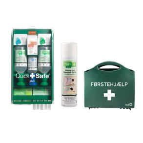 F&oslash;rstehj&aelig;lp