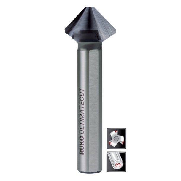 RUKO Fors�nker 3 sk�r 90GR RUnaTEC Ultimate 8.3mm