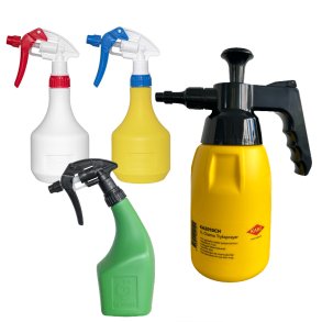 Forstøver (Tryksprayer)