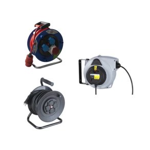 Kabeltromle / Kabelopruller