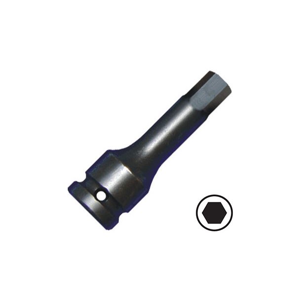 Krafttop Unbrako 1/2" 4mm L:78mm