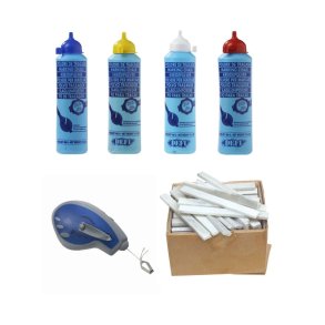 Kridtpulver / Fedtstenskridt