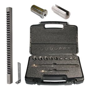 Rømmenåle & bøsninger