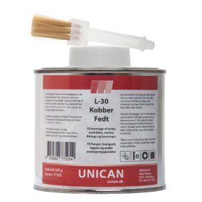 UNICAN L-30 Kobberfedt 500g