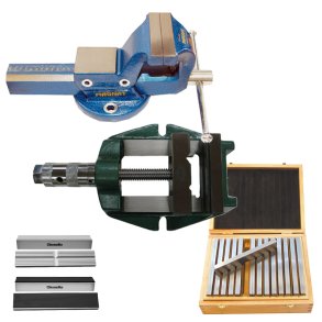 Skruestik / bakker / klodser