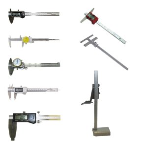 Skydelære / Dybdemål / Højdemål