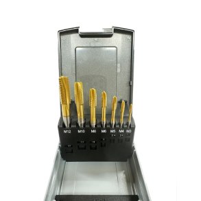 YAMAWA Spnbrydertapst HSSE-TIN M3-12