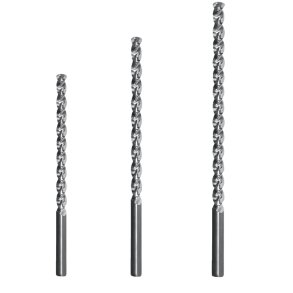 Extra lange bor DIN1869 HSS-G