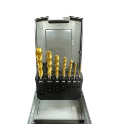 YAMAWA Spiraltaps�t HSSE-TIN M3-12