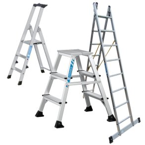 Stiger & Arbejdsbukke