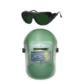 Svejsehjelm / Brille
