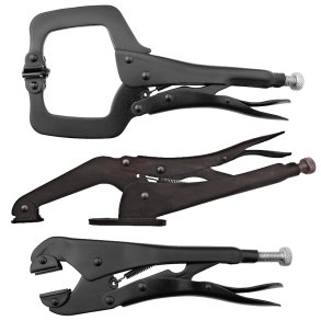 Svejse / Klemtænger