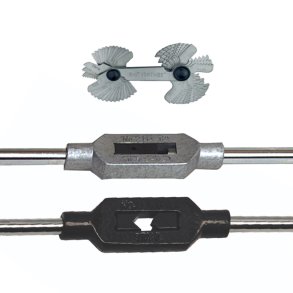 Vindejern / Gevindtæller