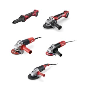 Vinkelslibere & Ligeslibere