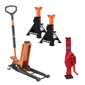 Donkrafte & Støttebukke