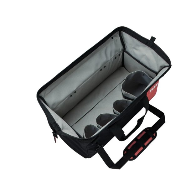 FLEX Vinkelsliber 125mm 1400W inkl. FLEX bretaske