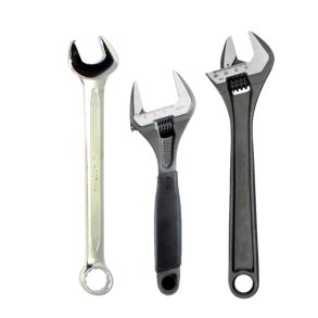 Gaffel / Skiftenøgle (Svensknøgle)