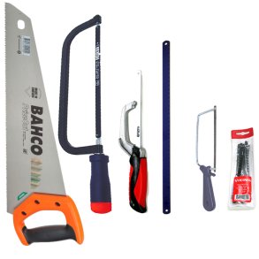 Håndsav / Nedstryger & Blad