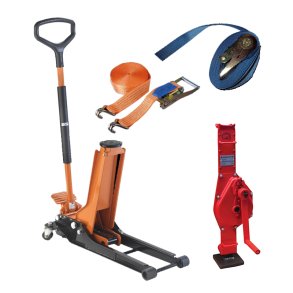 Løftegrej & Transportudstyr