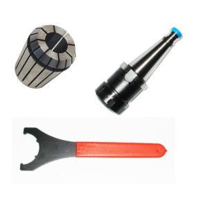 Spændetang / patron / nøgle