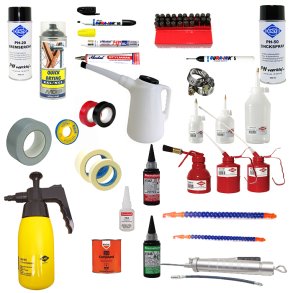 Tekniske art. Kemi / Diverse