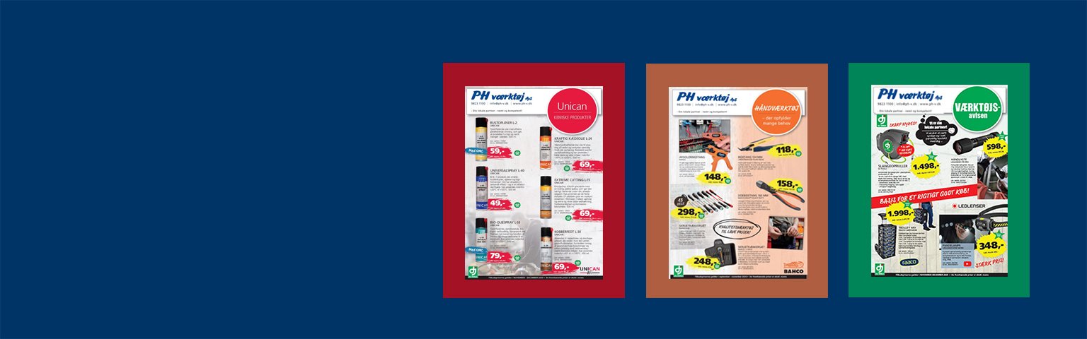 UNICAN - BAHCO & VÆRKTØJSAVISEN