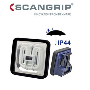 Arbejdslampe Scangrip 220V/21W