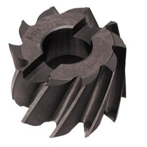 Endeplanfrser HSS-Co5 :40x32x16mm