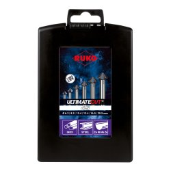 Forsnkerst 4 skr 90GR RUnaTEC Ultimate 6.3-20.5 mm (6 dele)