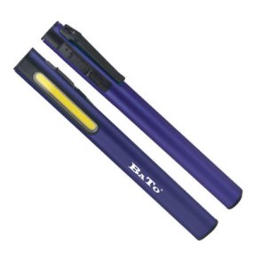 BATO Opladelig pensillygte 220 Lumen