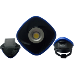 BATO Opladelig arbejdslampe m/flexmagnet