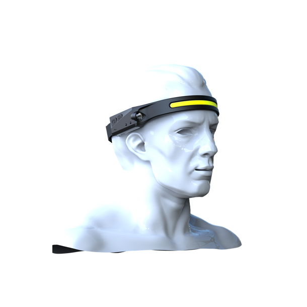 BATO Opladelig pandelampe superstrip