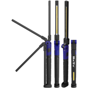 BATO Opladelig arbejdslampe,mini