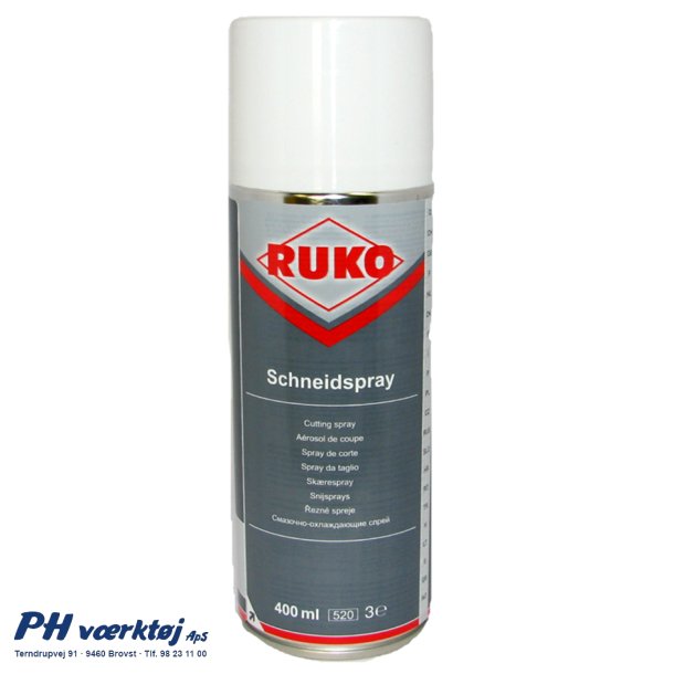 Ruko skrespray 400ml