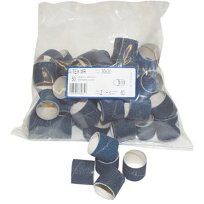 SAIT Slibering Zirkon :10x20mm K80