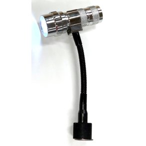 Lygte LED m/flexmagnet