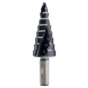 Trappebor Flowstep Ultimate 6-20mm