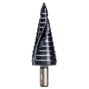 Trappebor Flowstep Ultimate 8-30mm