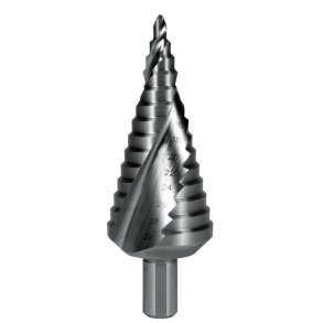 Trappebor HSS 4-30mm (2mm spring)