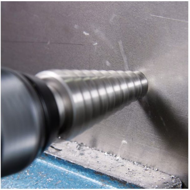 Trappeborst 3 stk. HSS